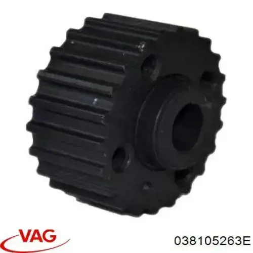 Купити 038105263C VAG Зірка колінчастого вала