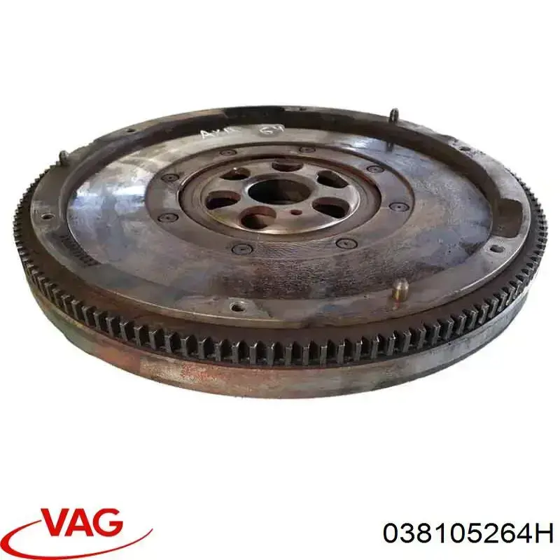 Маховик зчеплення VAG 038105264H