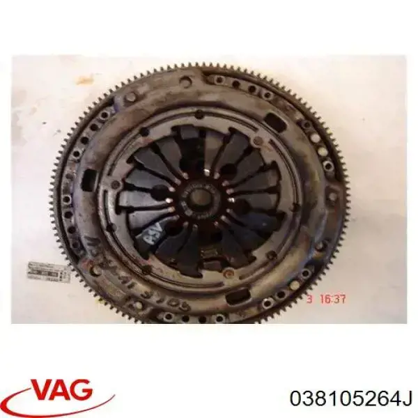 Маховик двигуна VAG 038105264J ціна, від 111.11 USD