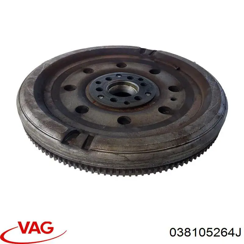 Маховик 038105264J VAG