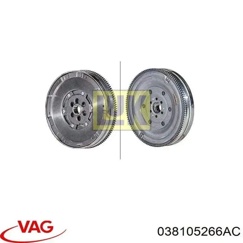 Маховик 415024410 VAG
