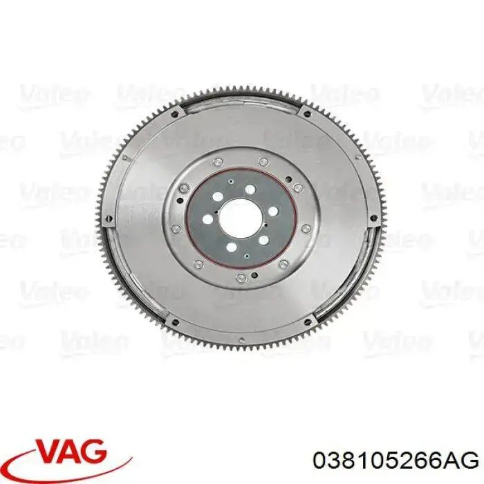 Маховик двигуна VAG 038105266AG ціна, від 323.61 USD