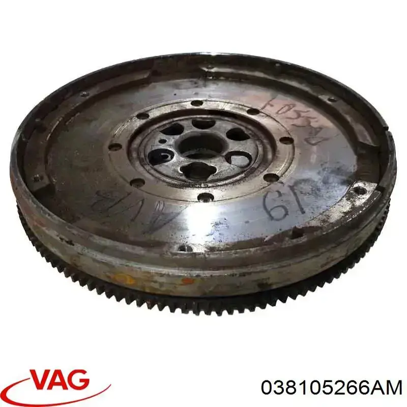 Маховик 038105266AM VAG