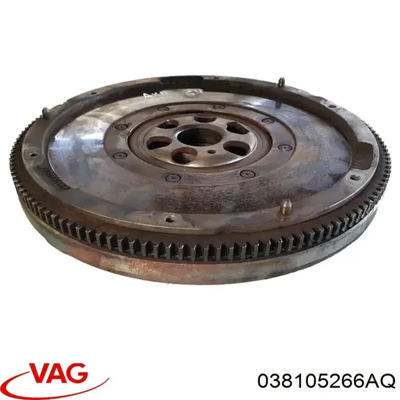 Маховик 038105266AQ VAG