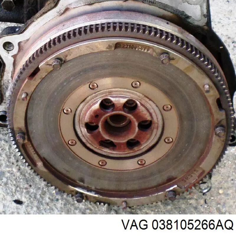 Маховик двигуна VAG 038105266AQ ціна, від 193.51 USD