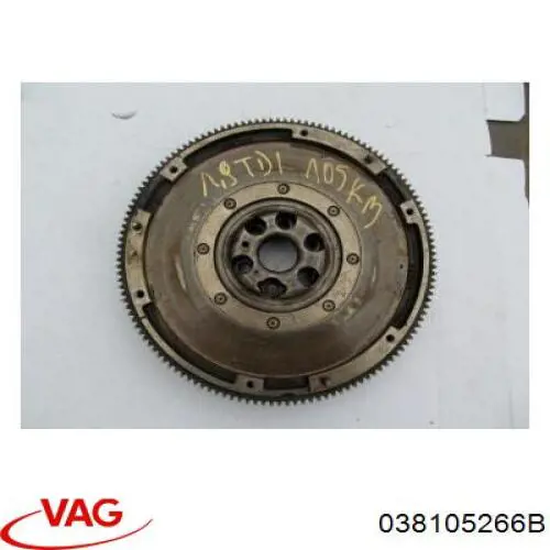 Маховик двигуна VAG 038105266B ціна, від 307.75 USD