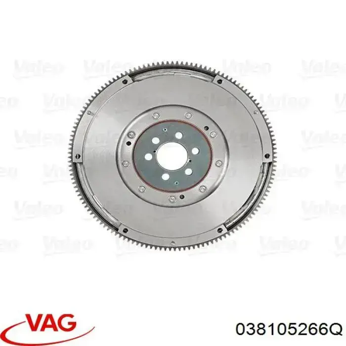 Маховик двигуна VAG 038105266Q ціна, від 376.35 USD
