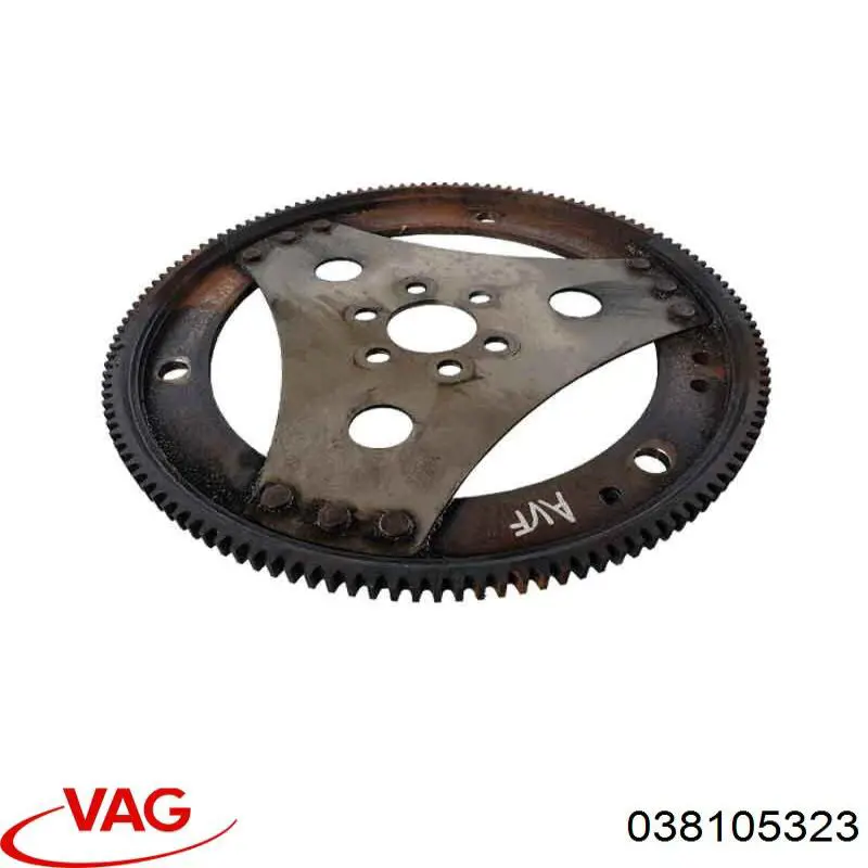 Маховик двигуна VAG 38105323 ціна, від 38.01 USD