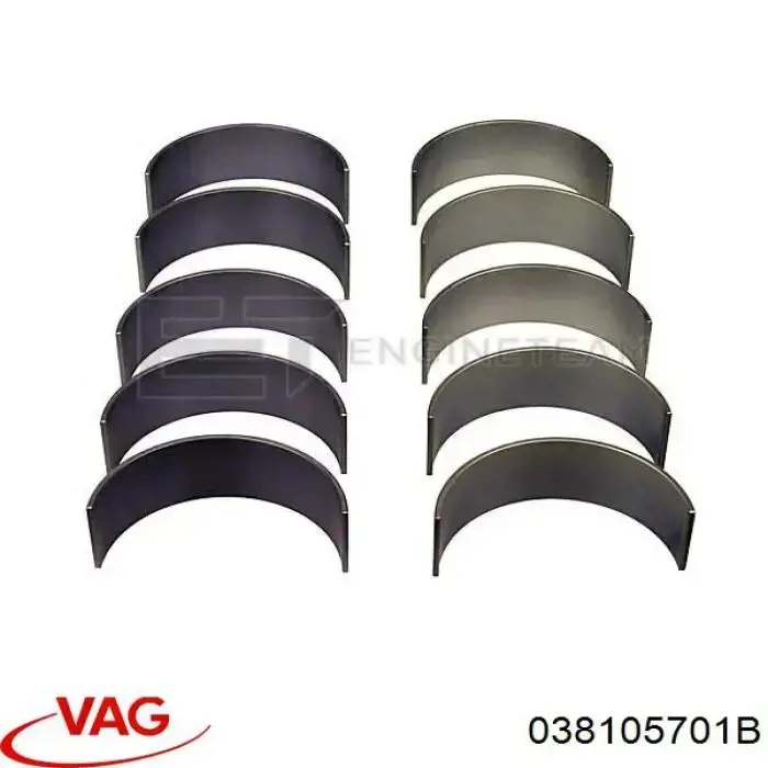  038105701B VAG