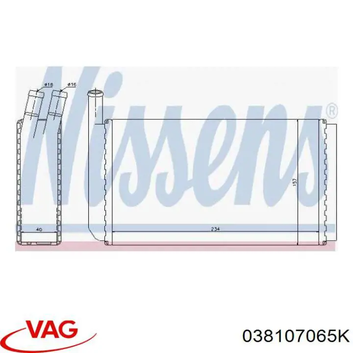038107065K VAG 
