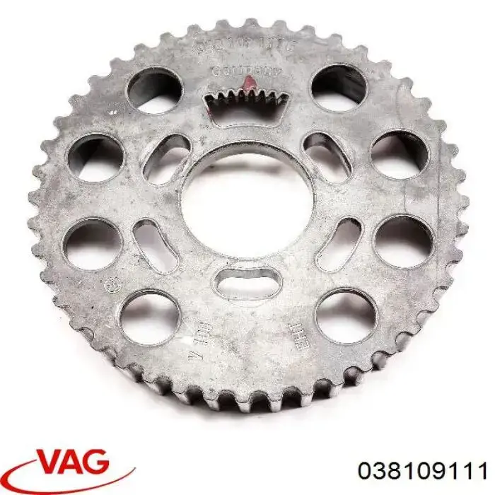 Купити 038109111 VAG Шестерня фазорегулятора