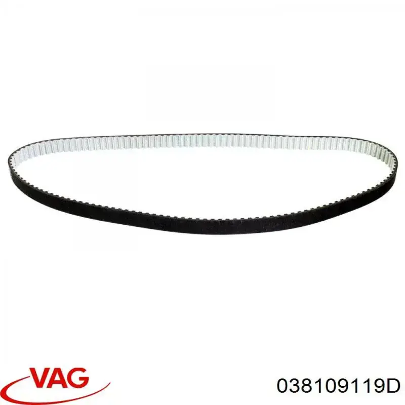 ГРМ ремінь VAG 038109119D