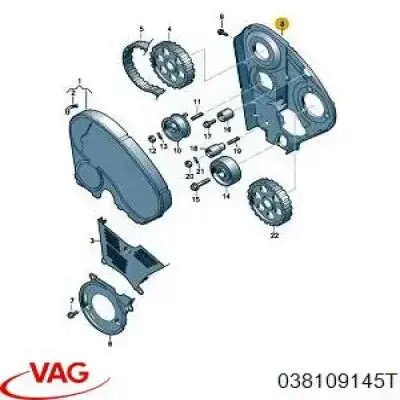 038109145N VAG 