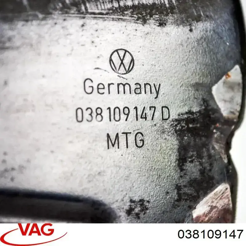 Купити 038109147 VAG 