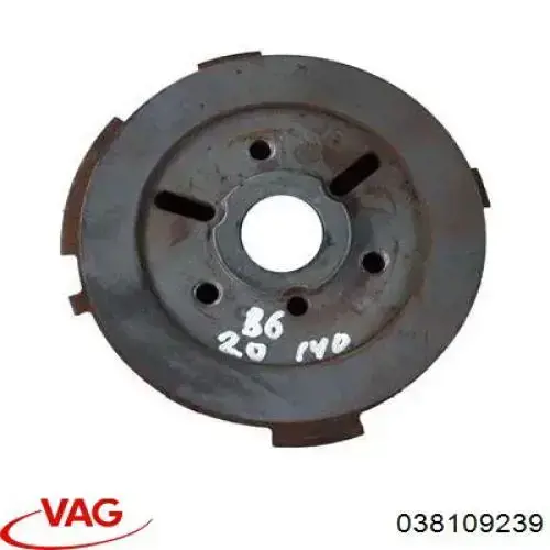 Купити 038109239 VAG Фланець шестерні розподільного валу
