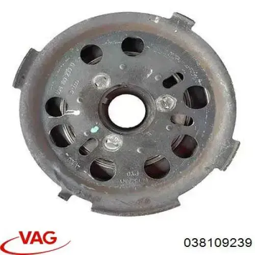 Фланець шестерні розподільного валу VAG 038109239 ціна, від 12.67 USD