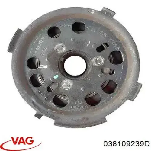 Купити 038109239D VAG Фланець шестерні розподільного валу