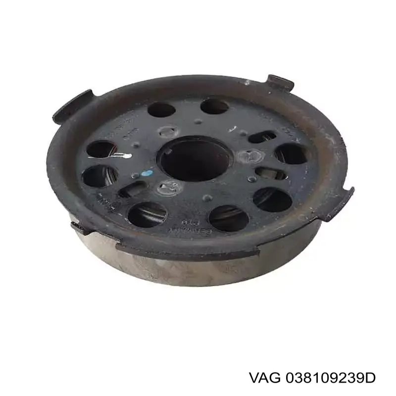 Фланець шестерні розподільного валу VAG 038109239D ціна, від 28.12 USD