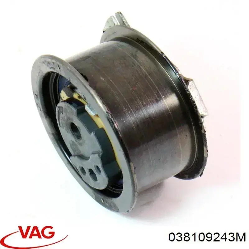Ролик ГРМ VAG 038109243M