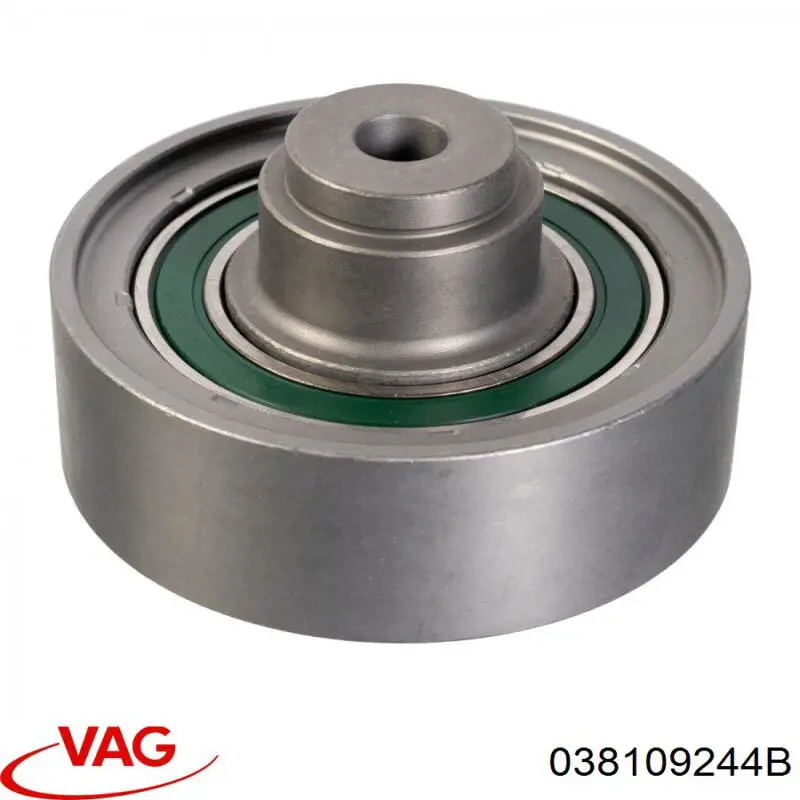 Купити 038109244B VAG Ролик паразитний ГРМ