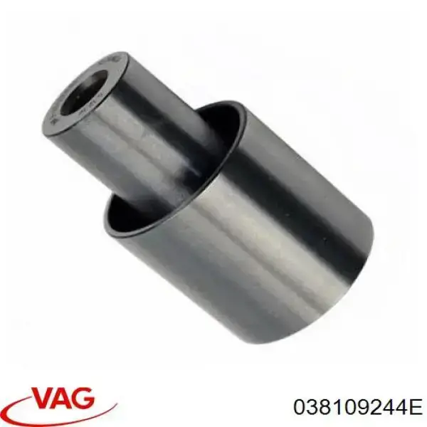 Ролик паразитний ГРМ 038109244E VAG