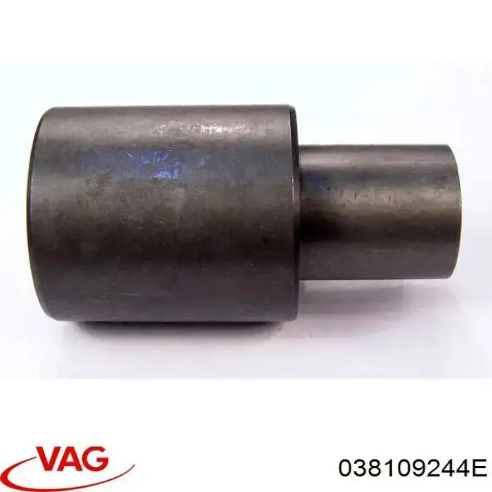 Ролик ременя ГРМ, паразитний VAG 038109244E ціна, від 9.27 USD
