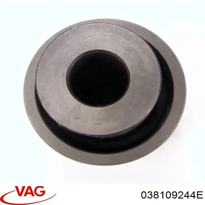 Ролик паразитний ГРМ 038109244E VAG
