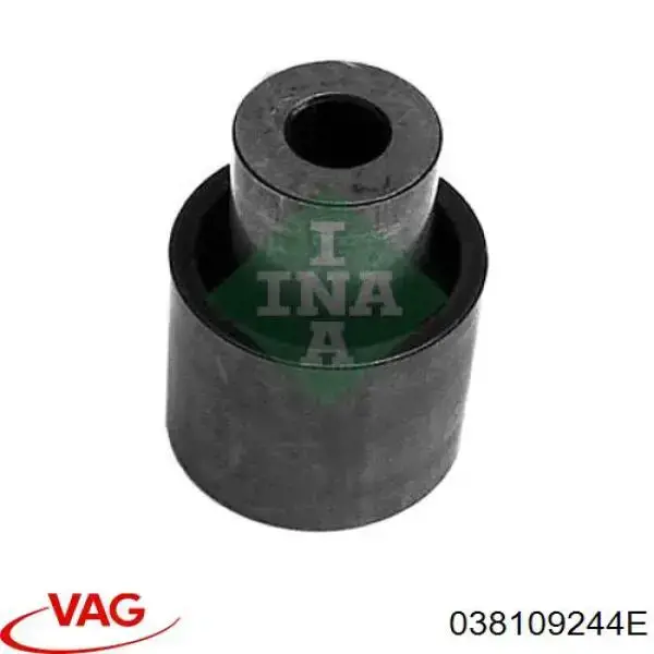 Ролик ременя ГРМ, паразитний VAG 038109244E