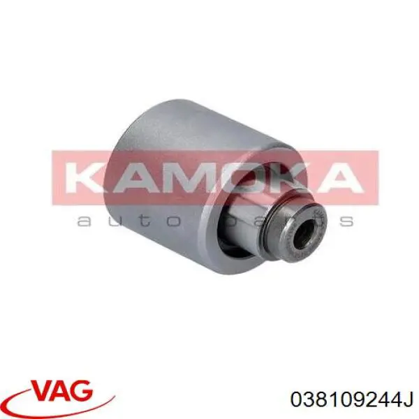 Ролик паразитний ГРМ 038109244J VAG