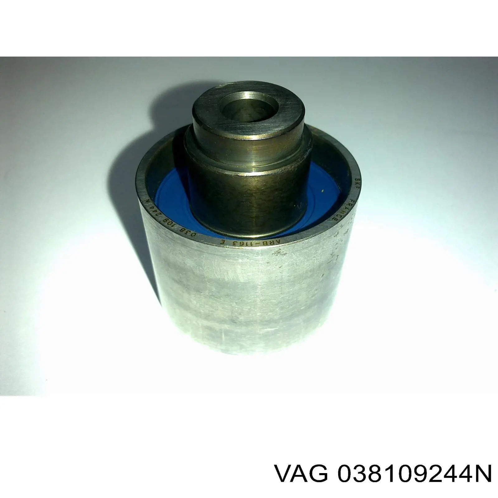 Ролик ременя ГРМ, паразитний VAG 038109244N ціна, від 12.04 USD