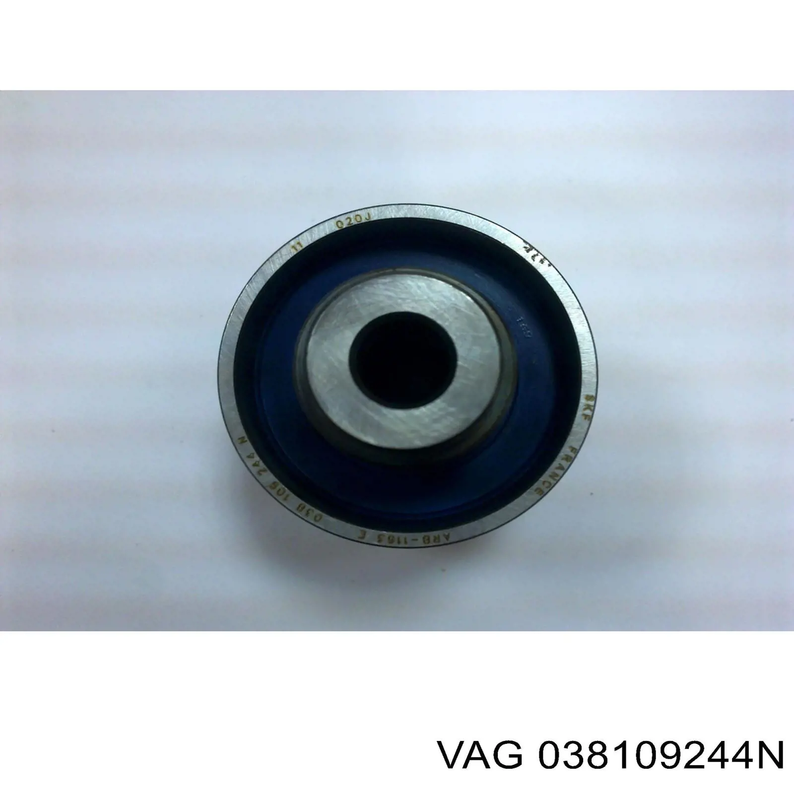 Ролик паразитний ГРМ 038109244N VAG
