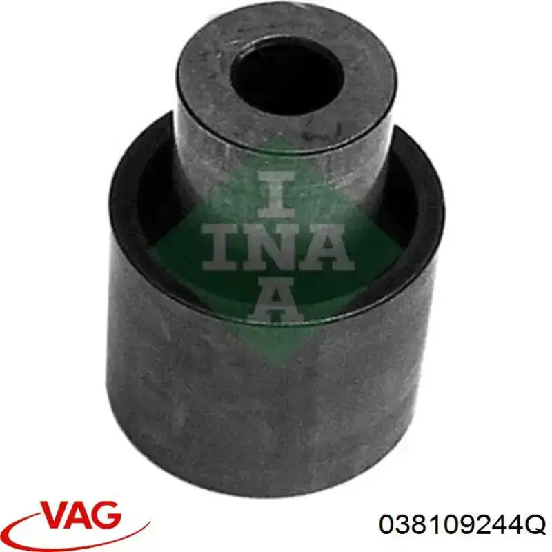 Ролик ременя ГРМ, паразитний VAG 038109244Q