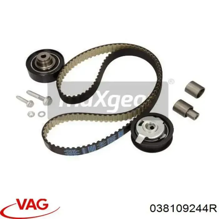 038109244R VAG Паразитний провідний ролик