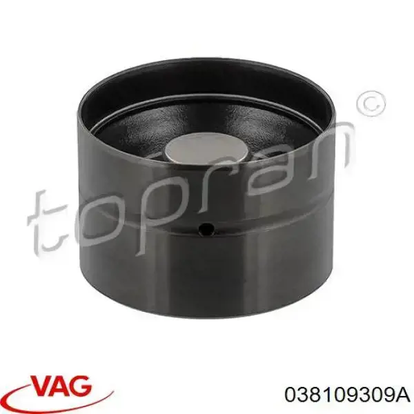 Штовхач клапана гідравлічний VAG 038109309A ціна, від 8.64 USD