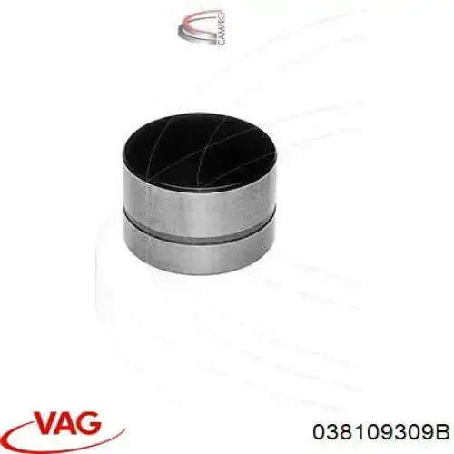 Купити 038109309B VAG Штовхач клапанів двигуна
