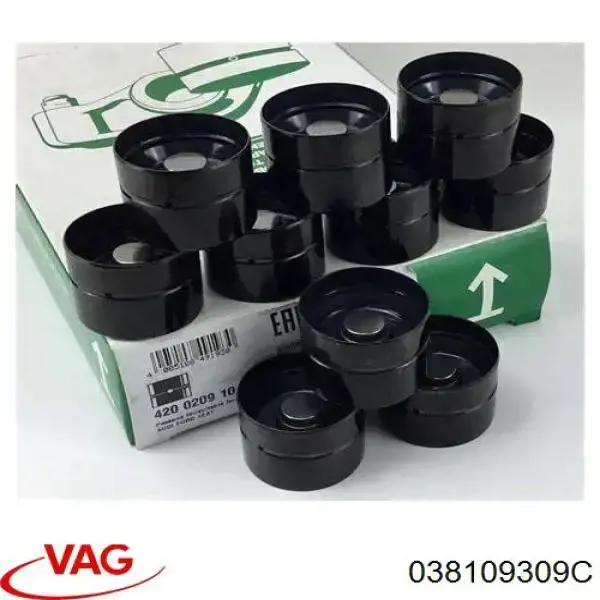 Гидроштовхач VAG 038109309C