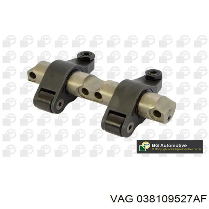 Вісь коромисла рокерів AE FOL273S ціна, від 137.87 USD