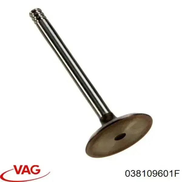 Купити PAUD088S0N AMP/Paradowscy Клапан впускний