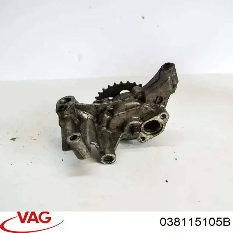 Купити 038115105B VAG Насос маслозакачуючий