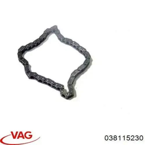 Купити 38115230 VAG Ланцюг маслянного насоса