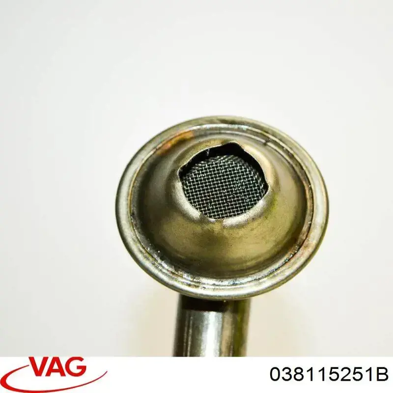 Маслоприйомник VAG 038115251B ціна, від 26.99 USD