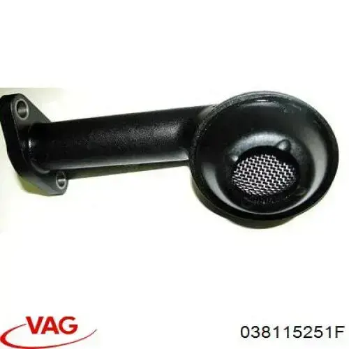 038115251F VAG Маслоуловлювач