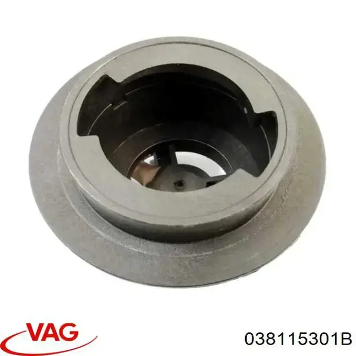 038115301B VAG Горловина маслозаливна