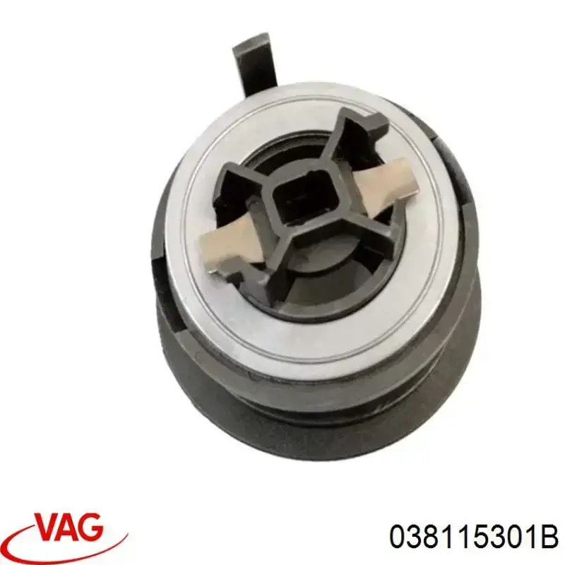 Купити 038115301B VAG Горловина маслозаливна