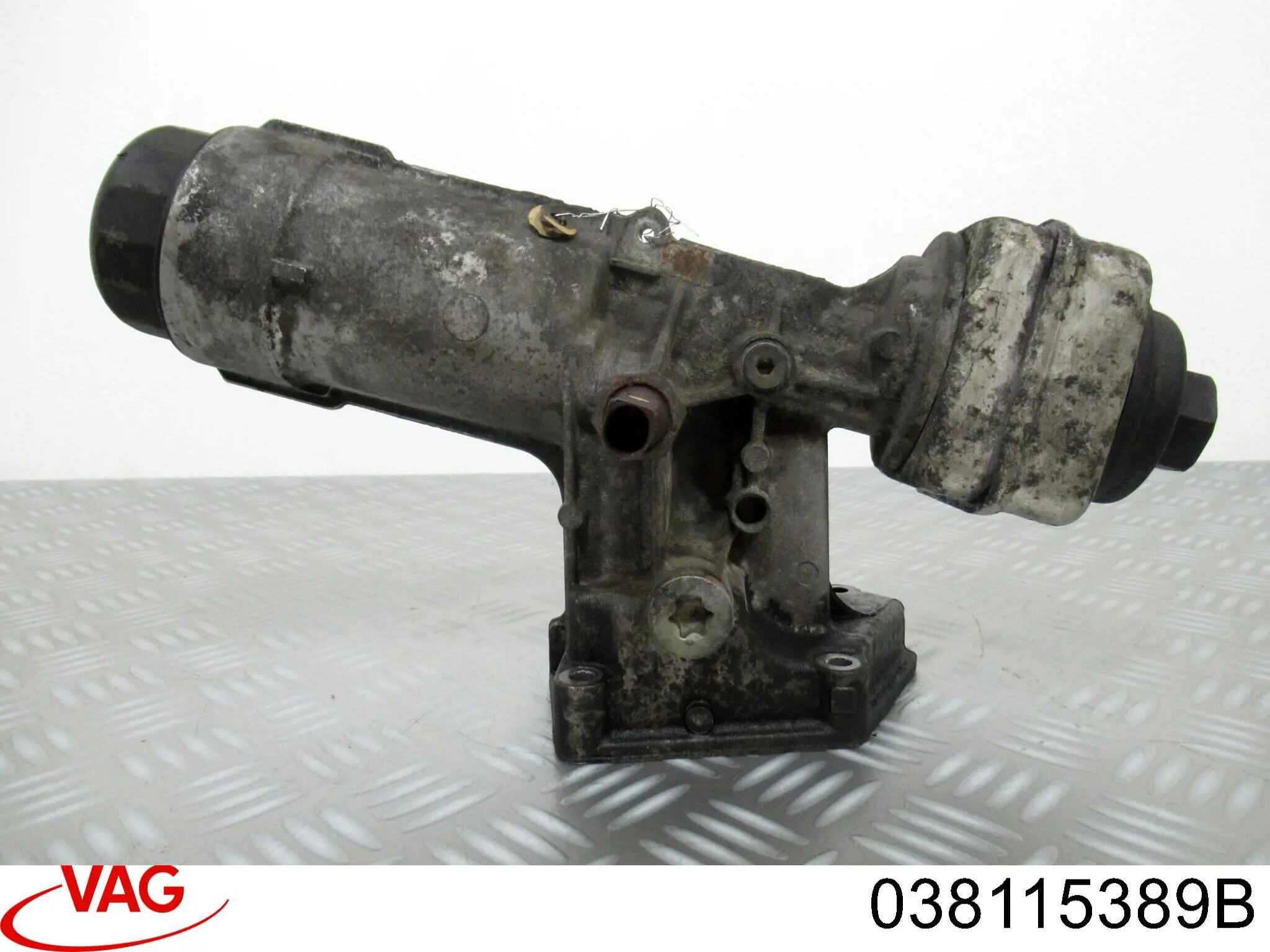 Корпус масляного фільтра VAG 038115389B ціна, від 8.28 USD