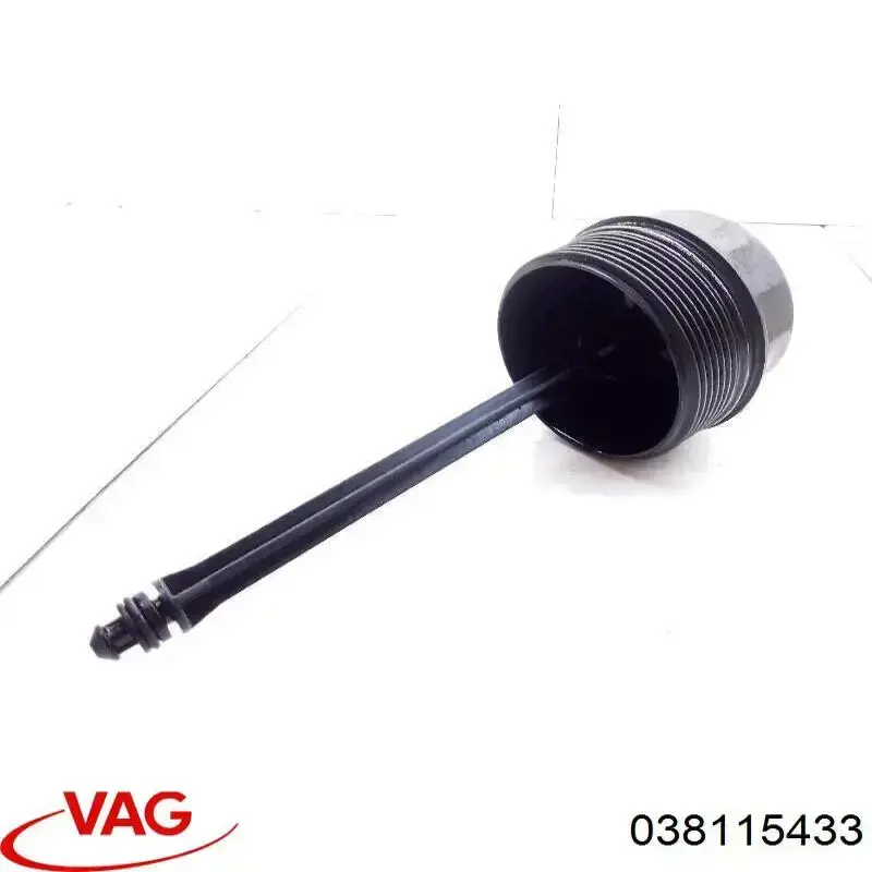 Купити 038115433 VAG Кришка масляного фільтра