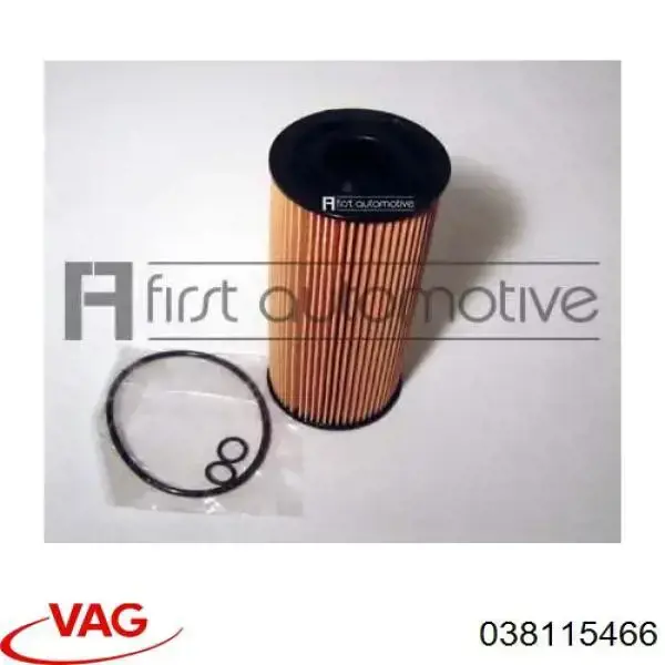 Масляний фільтр двигуна VAG 038115466 ціна, від 4.99 USD