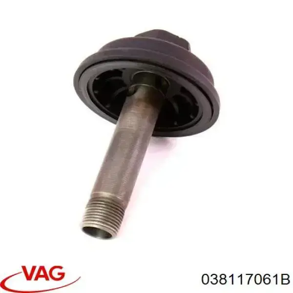 Кришка масляного фільтра 038117061B VAG
