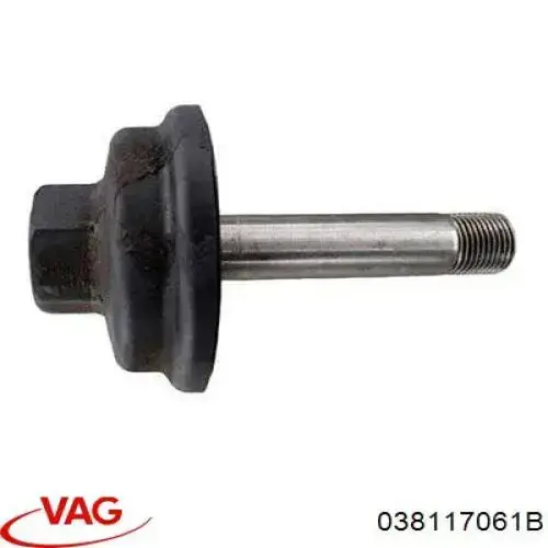Купити 038117061B VAG Кришка масляного фільтра
