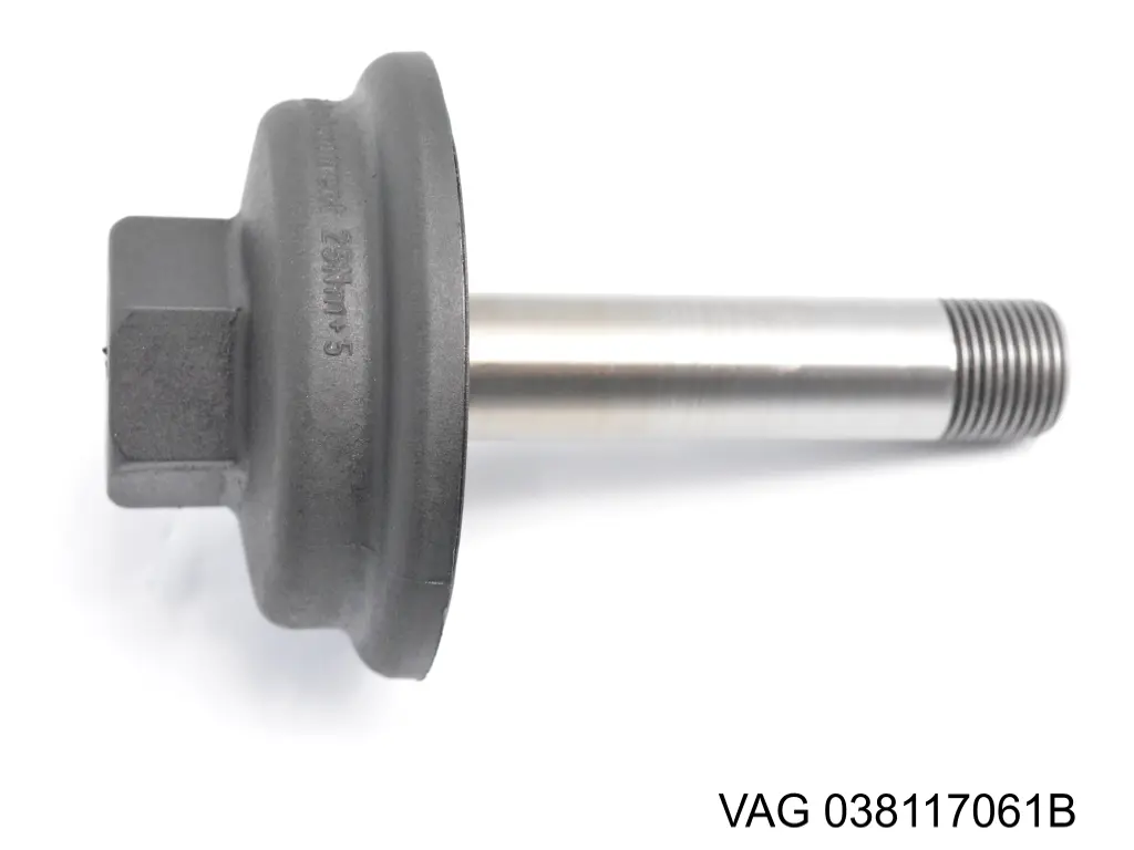 038117061B VAG Кришка масляного фільтра